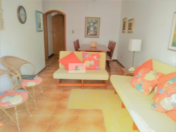 Imagem Apartamento com 4 Quartos à Venda, 90 m² em Enseada - Guarujá