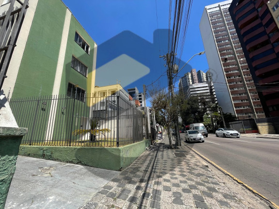 Imagem Apartamento com 1 Quarto à Venda, 26 m² em Bigorrilho - Curitiba