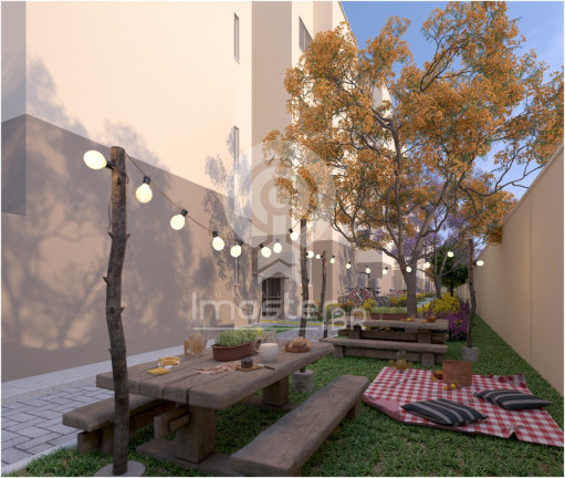 Imagem Apartamento com 2 Quartos à Venda, 45 m² em Guajiru - Fortaleza