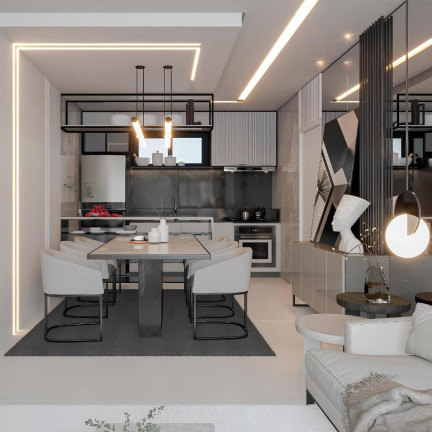 Imagem Imóvel com 1 Quarto à Venda, 23 m² em Intermares - Cabedelo