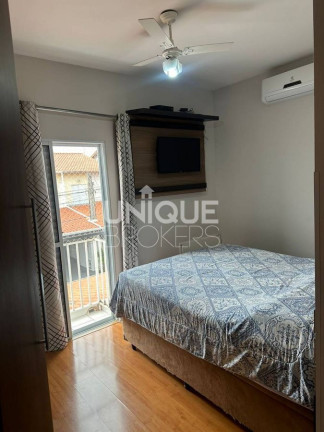 Imagem Casa de Condomínio com 3 Quartos à Venda, 125 m² em Jardim Martins - Jundiaí