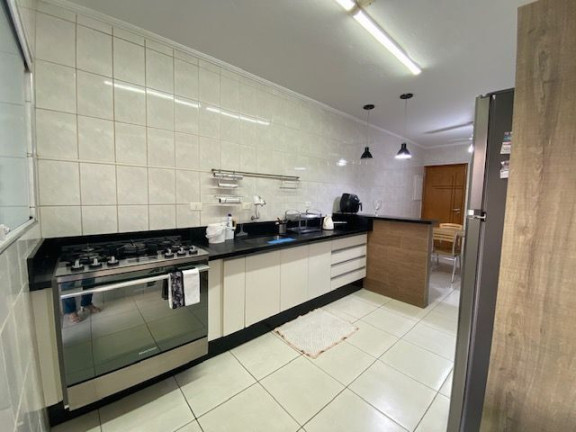 Imagem Apartamento com 3 Quartos à Venda, 147 m² em Pompéia - Santos