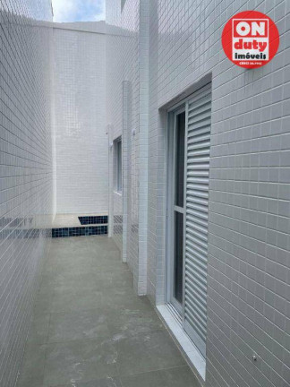 Imagem Casa com 3 Quartos à Venda, 94 m² em Aparecida - Santos Imagem Casa com 3 Quartos à Venda, 94 m² em Aparecida - Santos