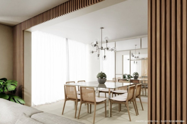 Imagem Apartamento com 3 Quartos à Venda, 202 m² em Higienópolis - São Paulo