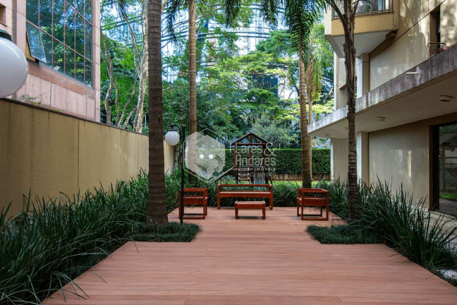 Imagem Apartamento com 1 Quarto à Venda, 63 m² em Vila Olímpia - São Paulo