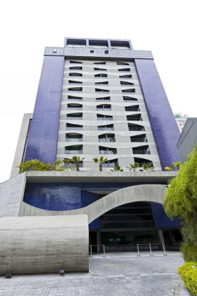 Imagem Apartamento com 1 Quarto à Venda, 42 m² em Itaim Bibi - São Paulo
