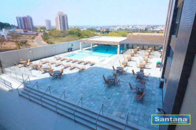 Imagem Apartamento com 1 Quarto à Venda, 30 m² em Solar De Caldas Novas - Caldas Novas Imagem Apartamento com 1 Quarto à Venda, 30 m² em Solar De Caldas Novas - Caldas Novas