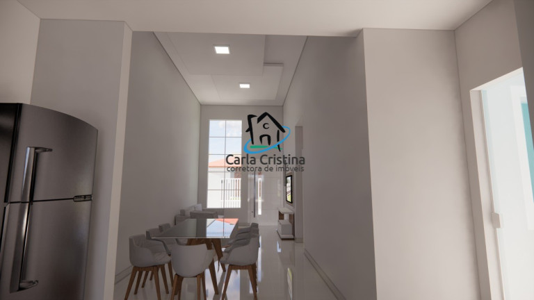 Imagem Casa com 3 Quartos à Venda, 95 m² em Balneário Ipanema - Pontal Do Paraná