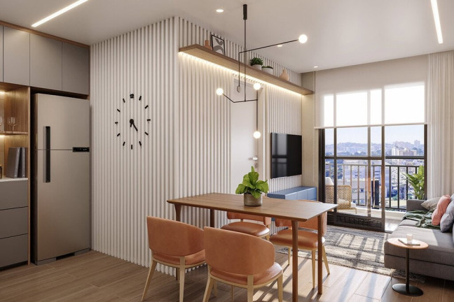 Imagem Apartamento com 1 Quarto à Venda, 28 m² em Santa Cecília - São Paulo