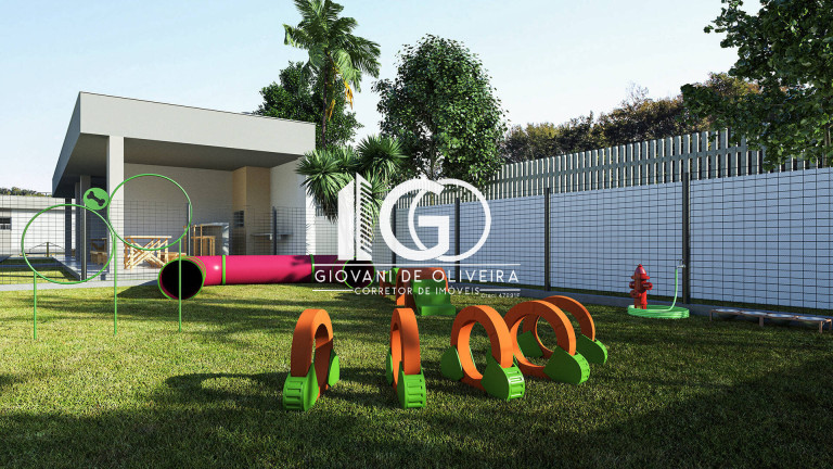 Imagem Apartamento com 2 Quartos à Venda, 45 m² em Ceará - Criciúma