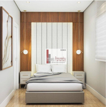 Imagem Cobertura com 2 Quartos à Venda, 106 m² em Santa Maria - Santo André