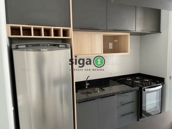 Imagem Apartamento com 1 Quarto à Venda, 50 m² em Vila Andrade - São Paulo Imagem Apartamento com 1 Quarto à Venda, 50 m² em Vila Andrade - São Paulo