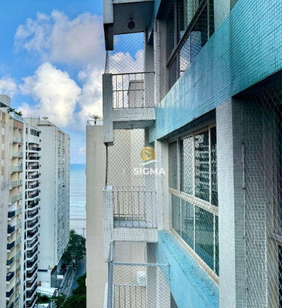 Imagem Apartamento com 3 Quartos à Venda, 121 m² em Pitangueiras - Guarujá