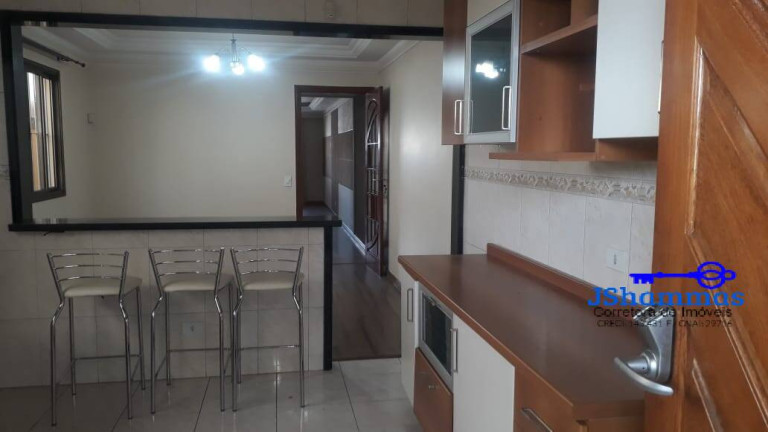 Imagem Sobrado com 3 Quartos à Venda, 130 m² em Jardim Taboão - São Paulo