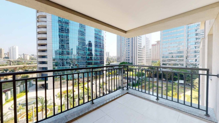 Imagem Apartamento com 1 Quarto à Venda, 68 m² em Brooklin - São Paulo Imagem Apartamento com 1 Quarto à Venda, 68 m² em Brooklin - São Paulo