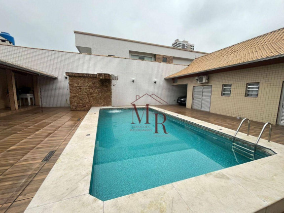 Imagem Casa com 5 Quartos à Venda, 308 m² em Canto Do Forte - Praia Grande