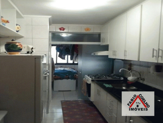 Imagem Apartamento com 3 Quartos à Venda, 75 m² em Interlagos - São Paulo Imagem Apartamento com 3 Quartos à Venda, 75 m² em Interlagos - São Paulo