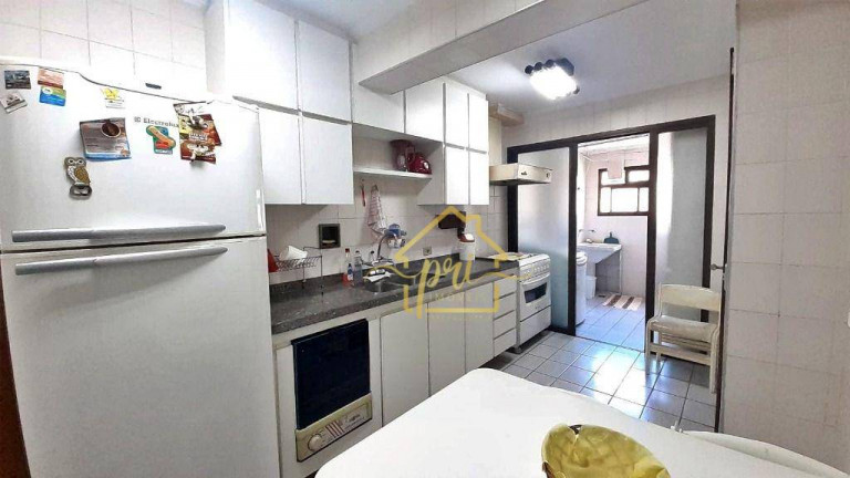 Imagem Apartamento com 3 Quartos à Venda, 130 m² em Barra Funda - Guarujá