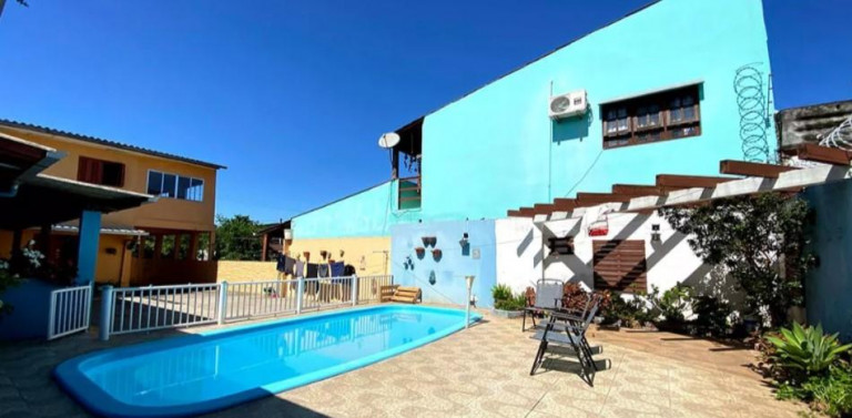 Imagem Casa com 3 Quartos à Venda, 200 m² em Industrial - Novo Hamburgo