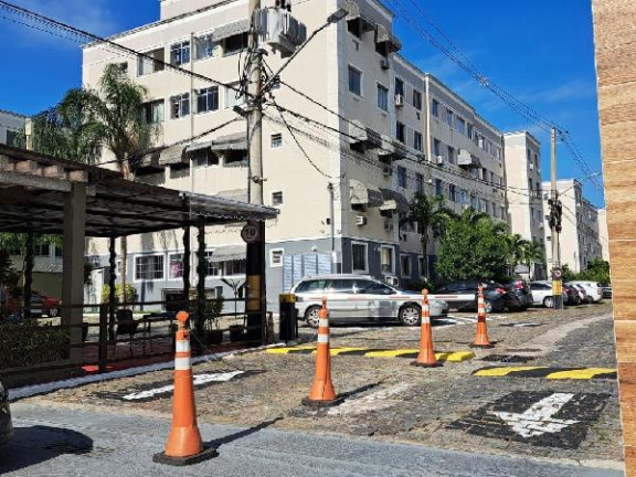 Imagem Apartamento com 2 Quartos à Venda, 45 m² em Honorio Gurgel - Rio De Janeiro