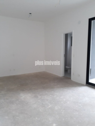 Imagem Apartamento com 1 Quarto para Alugar, 50 m² em Vila Olímpia - São Paulo Imagem Apartamento com 1 Quarto para Alugar, 50 m² em Vila Olímpia - São Paulo