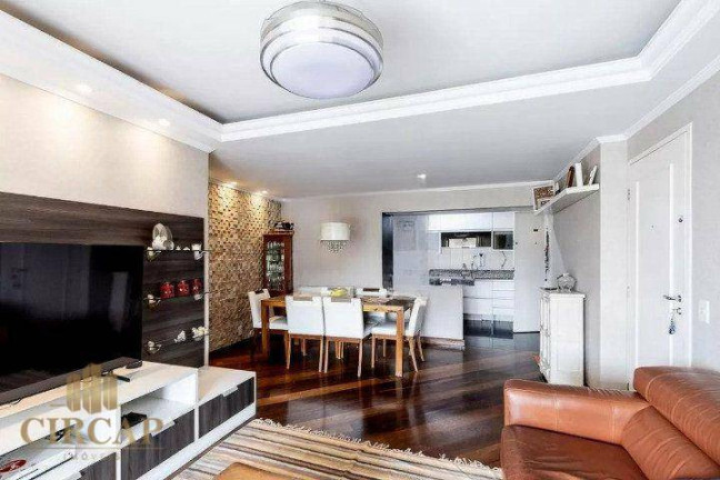 Imagem Apartamento com 3 Quartos à Venda, 103 m² em Pompeia - São Paulo