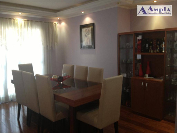 Imagem Apartamento com 3 Quartos à Venda, 182 m² em Vila Regente Feijó - São Paulo