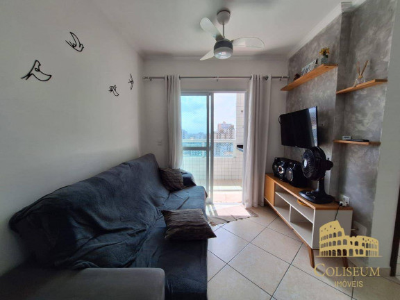 Imagem Apartamento com 1 Quarto à Venda, 47 m² em Vila Assunção - Praia Grande