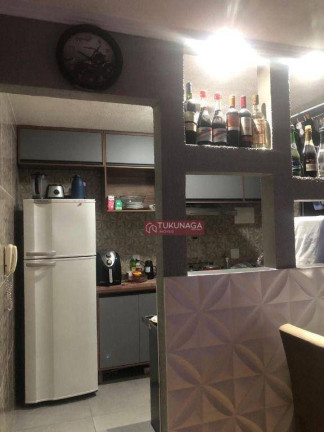 Imagem Apartamento com 2 Quartos à Venda, 42 m² em água Chata - Guarulhos