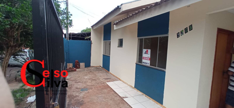 Casa com 2 Quartos à Venda, 100 m² em Parque Residencial Bom Pastor - Sarandi