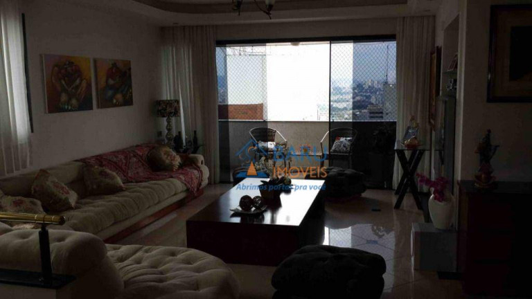 Imagem Cobertura com 4 Quartos à Venda, 345 m² em Perdizes - São Paulo
