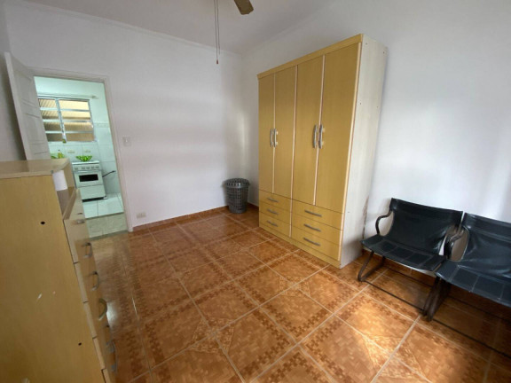 Imagem Apartamento com 1 Quarto à Venda, 42 m² em Canto Do Forte - Praia Grande