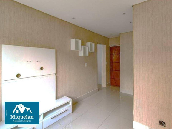 Apartamento com 1 Quarto à Venda, 54 m² em Vila Galvão - Guarulhos