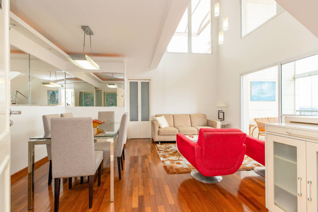 Apartamento com 4 Quartos à Venda, 210 m² em Vila Sofia - São Paulo
