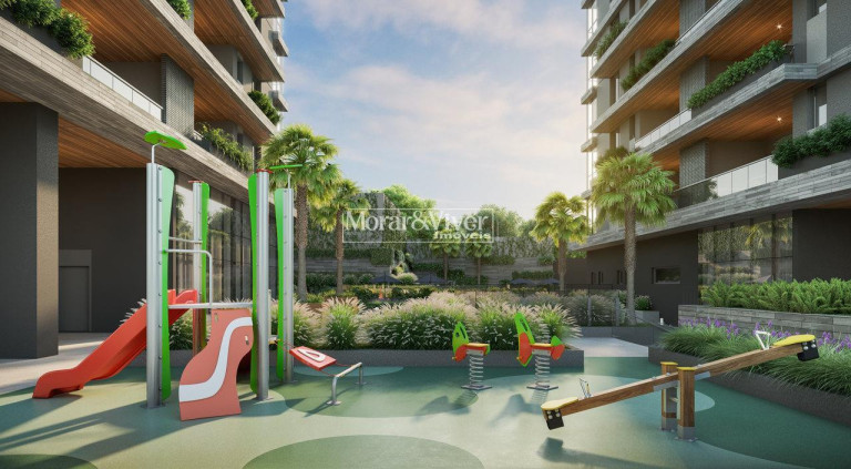 Imagem Apartamento com 3 Quartos à Venda, 151 m² em Batel - Curitiba