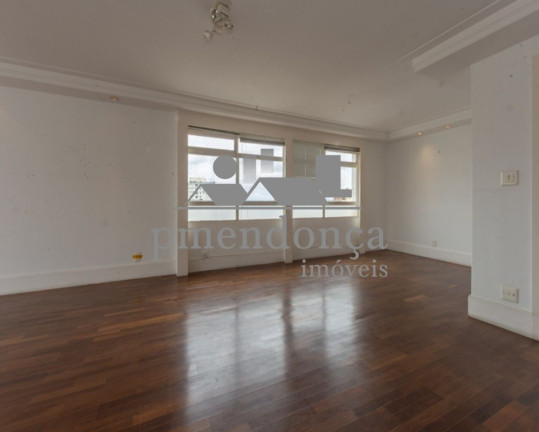 Imagem Apartamento com 3 Quartos à Venda, 188 m² em Consolação - São Paulo
