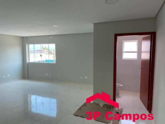 Imagem Sala Comercial para Alugar, 52 m² em Guilhermina - Praia Grande Imagem Sala Comercial para Alugar, 52 m² em Guilhermina - Praia Grande