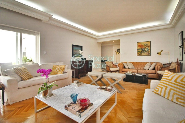 Imagem Apartamento com 3 Quartos à Venda, 282 m² em Higienópolis - São Paulo