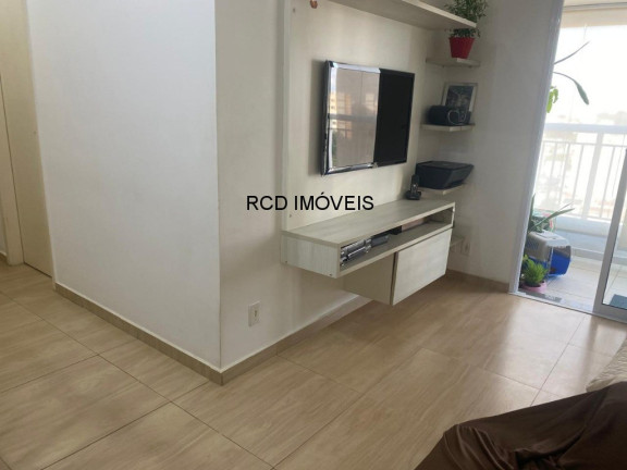 Imagem Apartamento com 2 Quartos à Venda, 57 m² em Cidade São Francisco - São Paulo