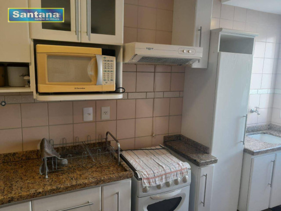 Imagem Apartamento com 2 Quartos à Venda, 50 m² em Parque Jardim Brasil - Caldas Novas