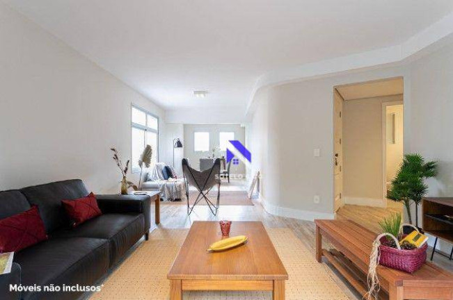 Imagem Apartamento com 3 Quartos à Venda, 162 m² em Campo Belo - São Paulo Imagem Apartamento com 3 Quartos à Venda, 162 m² em Campo Belo - São Paulo