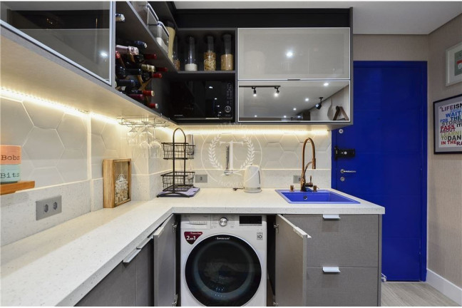 Imagem Apartamento com 1 Quarto à Venda, 40 m² em São Paulo