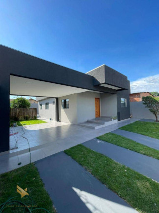 Imagem Casa com 3 Quartos à Venda, 120 m² em Jardim Presidente - Campo Grande Imagem Casa com 3 Quartos à Venda, 120 m² em Jardim Presidente - Campo Grande