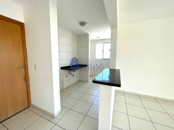 Imagem Apartamento com 3 Quartos à Venda, 78 m² em Vila Jaiara - Anápolis
