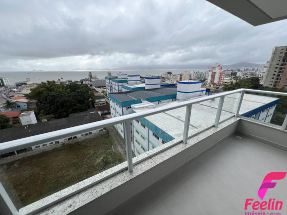 Imagem Apartamento com 2 Quartos à Venda, 79 m² em Barreiros - São José