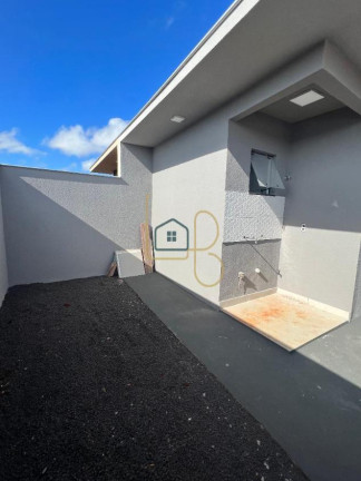 Imagem Casa com 3 Quartos à Venda, 96 m² em Sabará I - Londrina