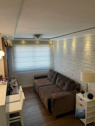 Imagem Apartamento com 2 Quartos à Venda, 47 m² em Centro - Diadema