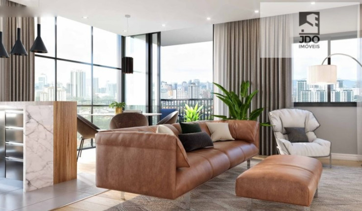 Imagem Apartamento com 2 Quartos à Venda, 59 m² em Tingui - Curitiba Imagem Apartamento com 2 Quartos à Venda, 59 m² em Tingui - Curitiba