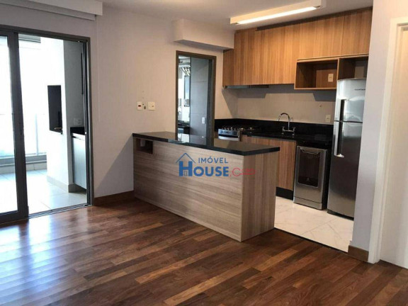 Apartamento com 2 Quartos à Venda, 83 m² em Brooklin - São Paulo