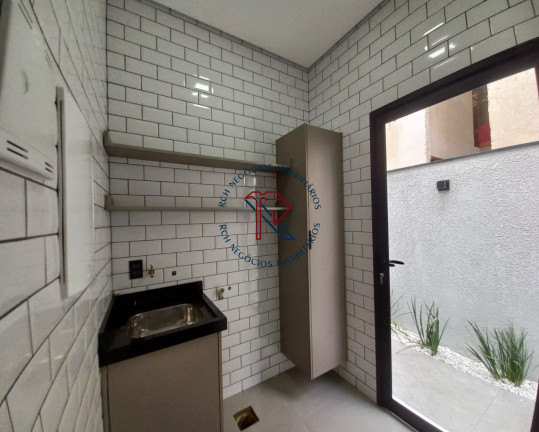 Imagem Casa com 3 Quartos à Venda, 227 m² em Alphaville Nova Esplanada 3 - Votorantim